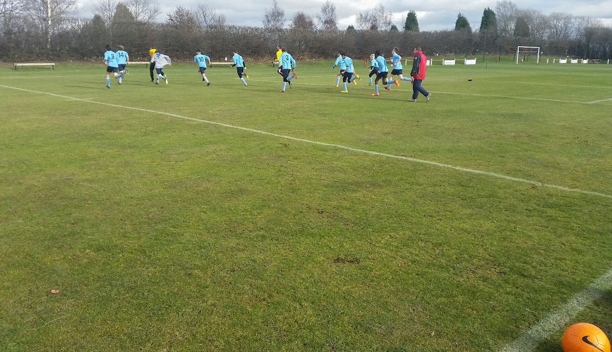 Carr Vale FC tweet media