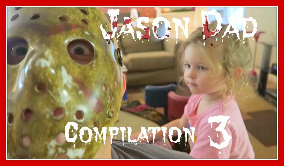 TLifeDailyVlogs's tweet photo. #JasonDad Compilation 3 is LIVE! Get ready for some laughs and check it out! https://t.co/EOyuQOaYei https://t.co/BxVkRdci29