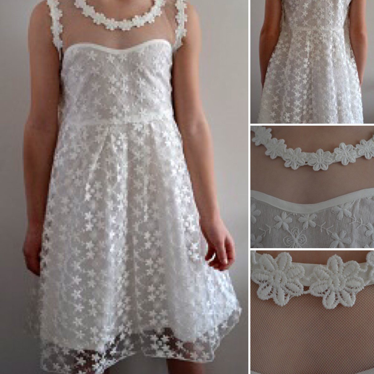 NEU <3 NEU <3 Festliche Mädchenkleider auf maedchenshop.com <3 <3
