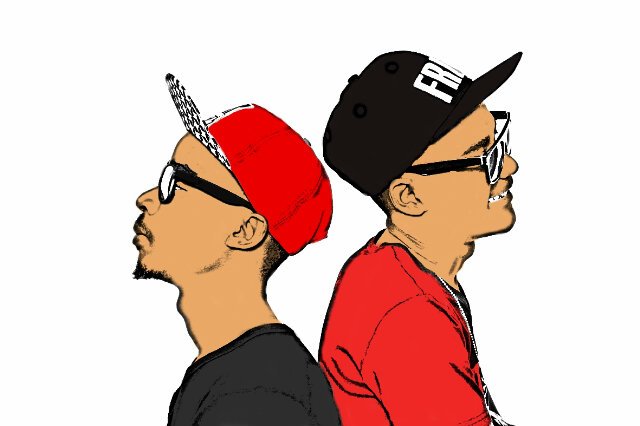 2Man'Cut tweet media