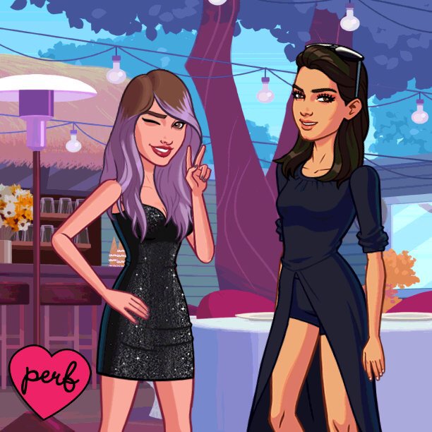 ErinSnort's tweet photo. Check out Kendall and Kylie! #kkgame https://t.co/SPuoyoYZhE https://t.co/Z1cRkbDNRe