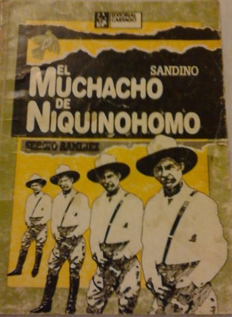 marianovazkez's tweet image. El muchacho de Niquinohomo #SandinoVive