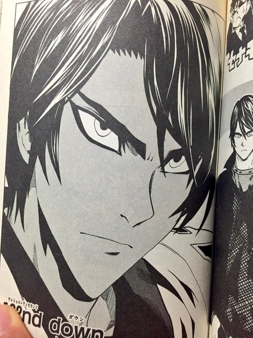 アイシールド21 筧駿の技や強さは 声優や名言なども紹介 5ページ目 Selvy