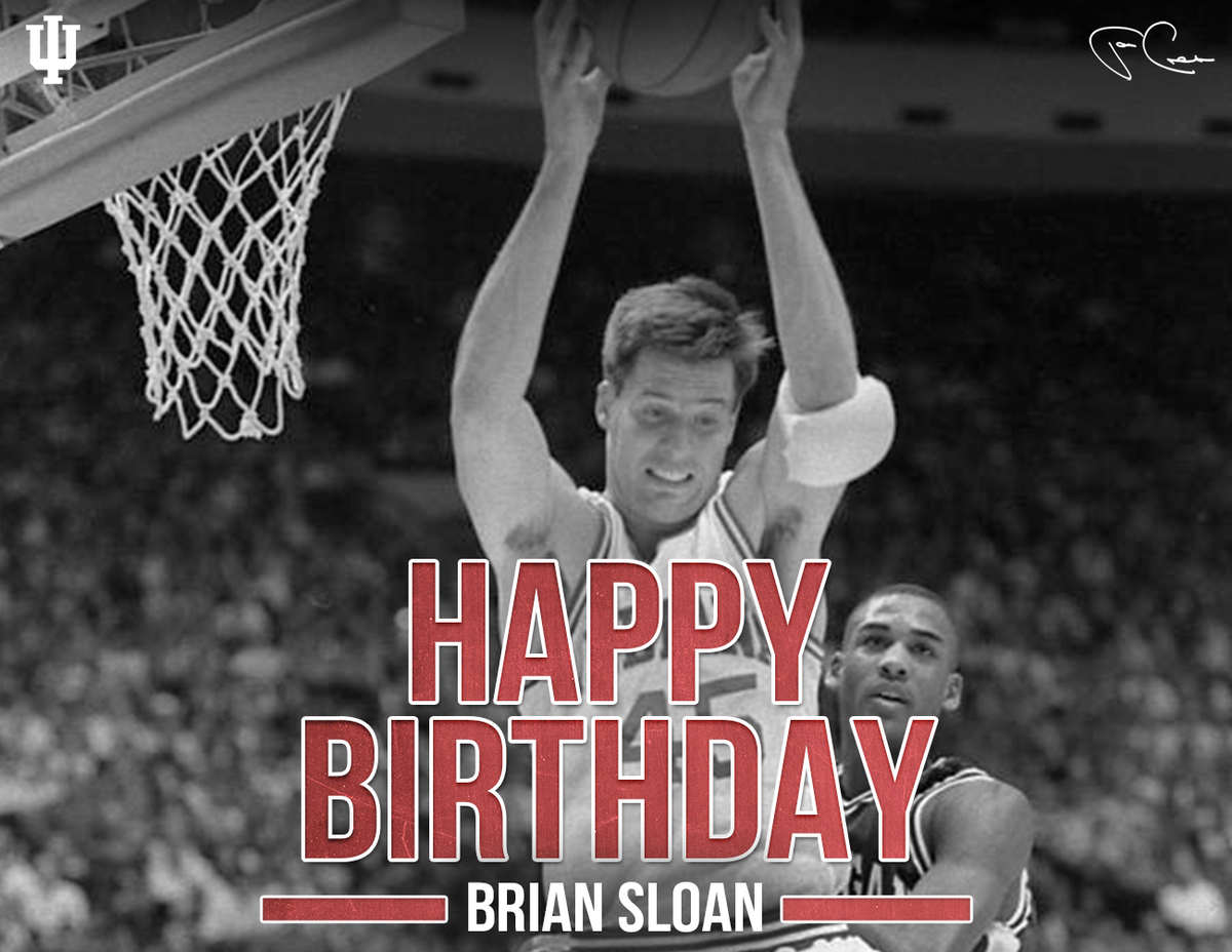 IndianaMBB's tweet photo. Happy birthday to 1987 national champion Brian Sloan! #iubb https://t.co/VXB0BQ7uX7