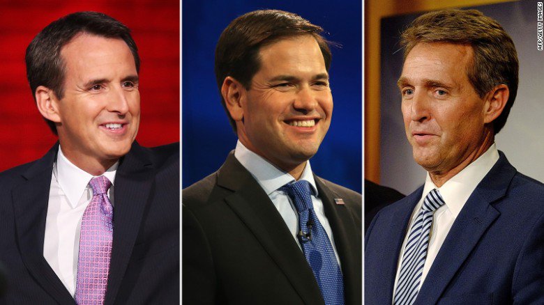 CNNPolitics's tweet photo. .@TimPawlenty and @JeffFlake endorse @marcorubio https://t.co/VlnJCPtxVe via @DavidWright_CNN https://t.co/u9qGQWPvoM