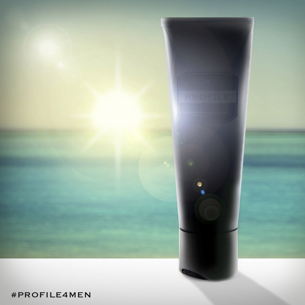 Profile4Men's tweet photo. Summer may not be here, but that doesn't mean the sun isn't out. We've got your back... ;) #comingsoon #Profile4Men https://t.co/AzcYvfNdDH