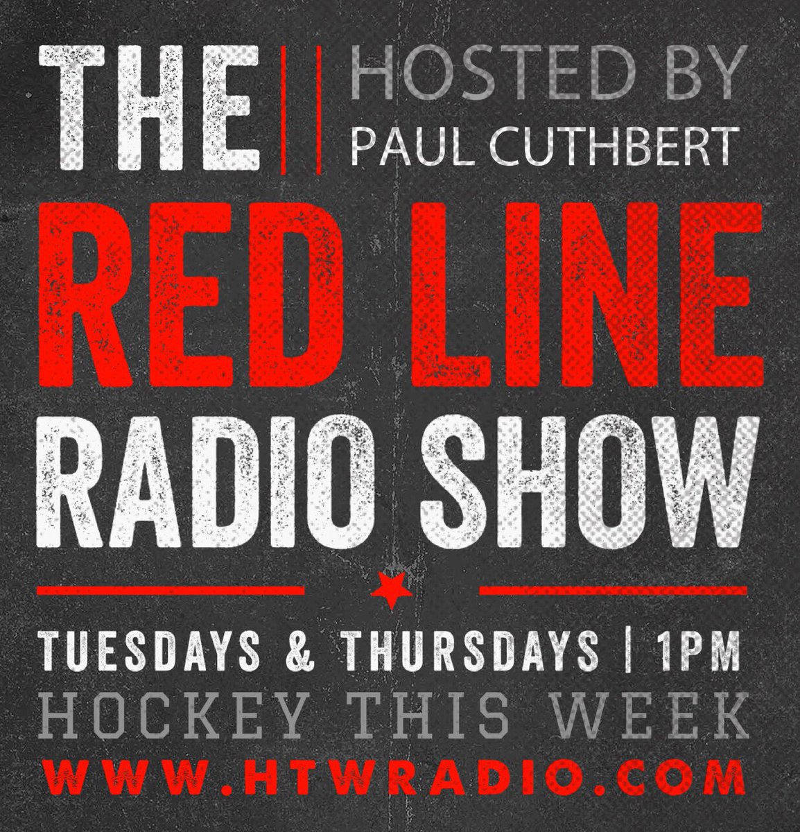 The Red Line - Radio tweet media