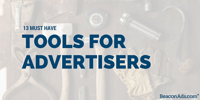 NateSmoyer's tweet photo. Just for #Proclaim16 folks, a list of #advertising tools I recommend --> https://t.co/3llM8FtI0T https://t.co/8SlHbRkYBu