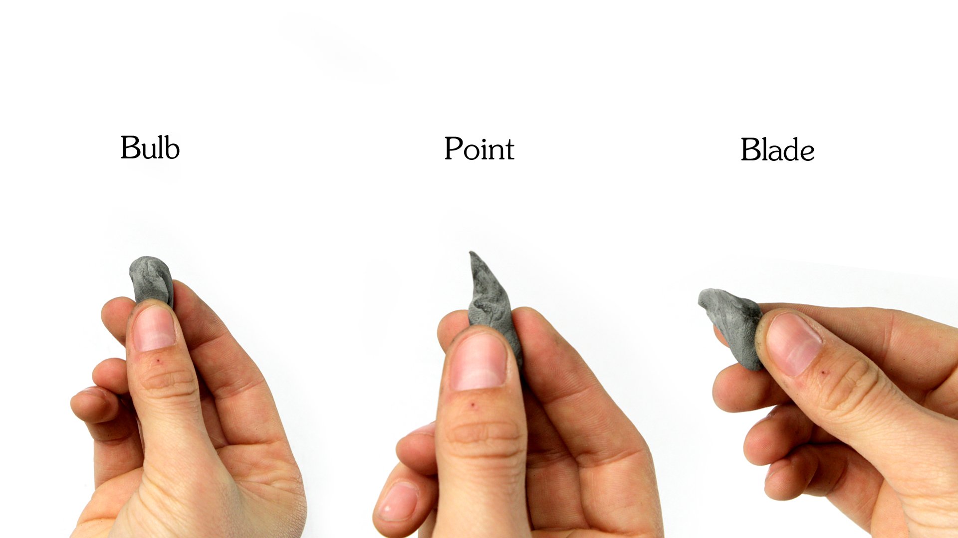 How to Use a Kneaded Eraser