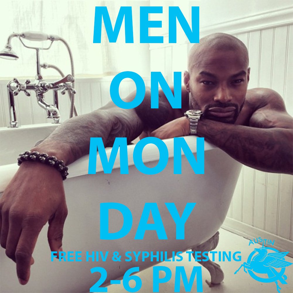 cdbucla's tweet image. RT HIVequal: RT q_austin: Free Testing Today 2-6pm! #TestATX #safesexatx , ift.tt/1KoMhxb