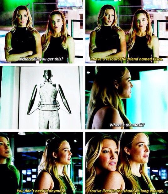 FandomScenes's tweet image. #LegendsOfTomorrow #DCLegends #DCLegendsOfTomorrow