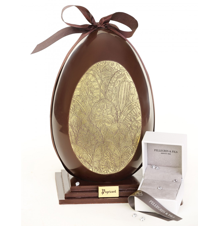 BerniceMacquart's tweet photo. La splendeur de #Puyricard
2,50 carats de diamants dans des œufs de #Pâques @MyLittleRecette https://t.co/9xJGrca3X5 https://t.co/fCY8bFSrvT