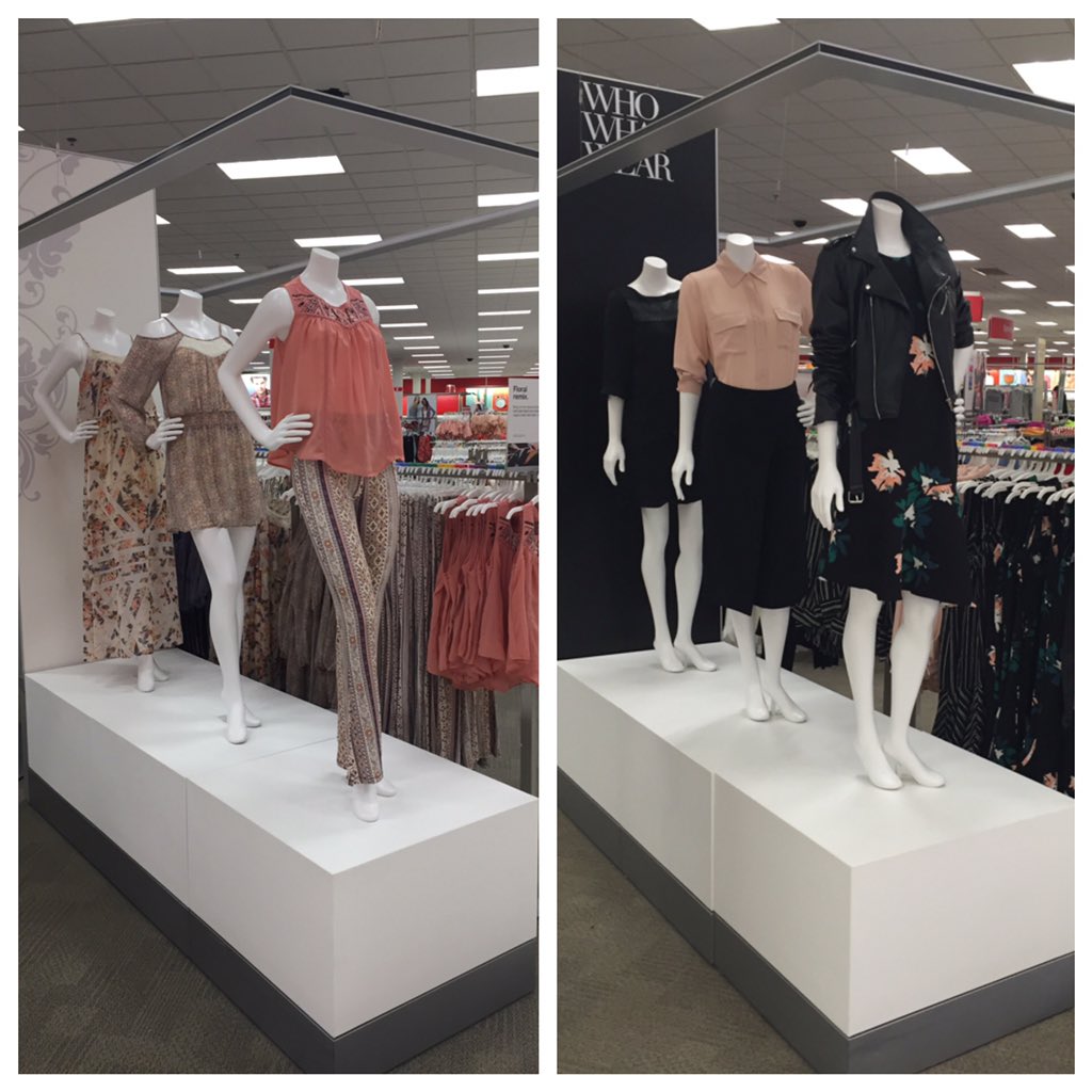 Mannequin Monday 🎯 #TargetStyle #VMTL