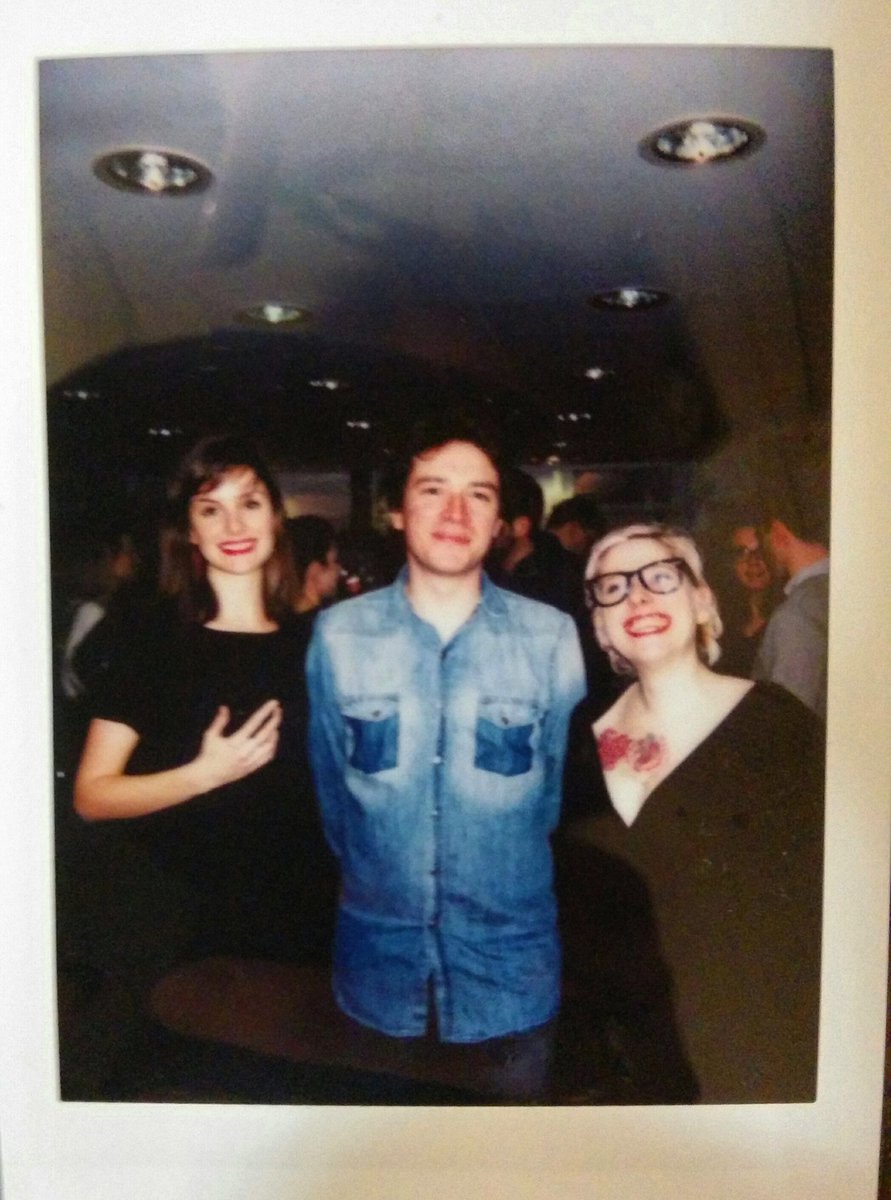 pauline8brown's tweet image. Memories from February #dataafterdark at @dataiku. @GaellePeriat #startuplife &amp;lt;3