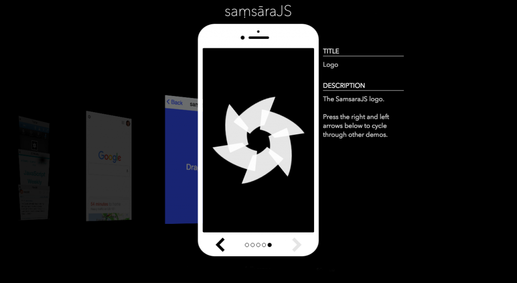 GetInRhythm's tweet image. Here we go! Video of @dmvaldman’s talk on reactive layouts for UI! check it out here - buff.ly/1Rj5NL0
