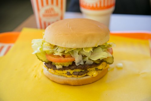 Whataburger's tweet photo. We're naming this one Daniel #BackAtItAgain https://t.co/5pVU47PBRq