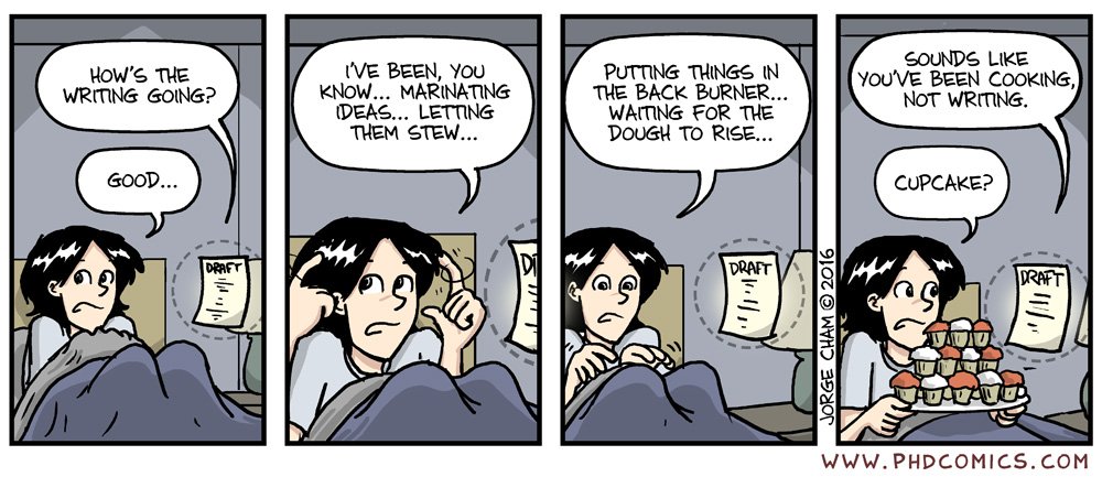 PHDcomics's tweet photo. Marinating https://t.co/KeHUG4VHjp https://t.co/KlqiYq3Hb9