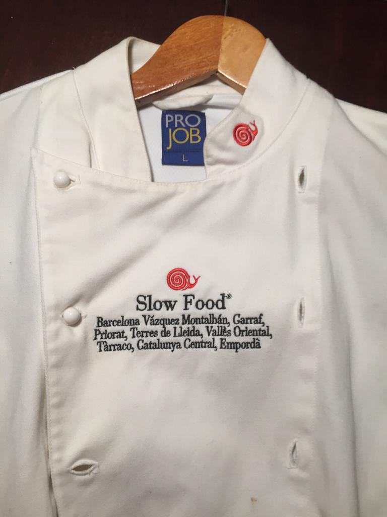 lolatapes's tweet photo. Tornem a ser restaurant slowfood km0 2016 molta ilusio https://t.co/1s2HsvCwB6
