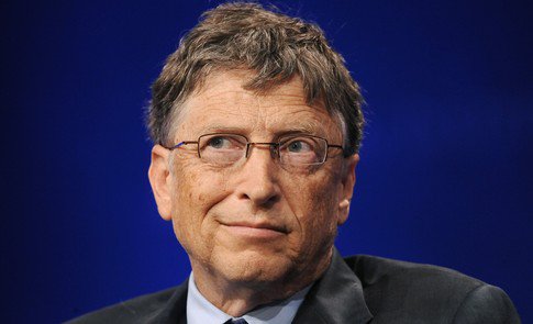 .<a href="/BillGates/">Bill Gates</a> shares this habit with successful leaders wef.ch/1WvhrE5