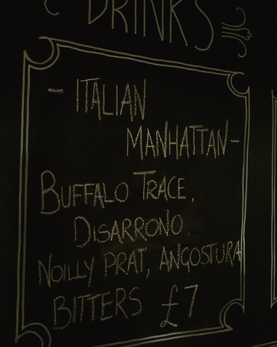 BonVStockbridge's tweet photo. How about this for an early week cocktail? #disarrono #cocktails #stockbridge https://t.co/PBN2xM2Ptw
