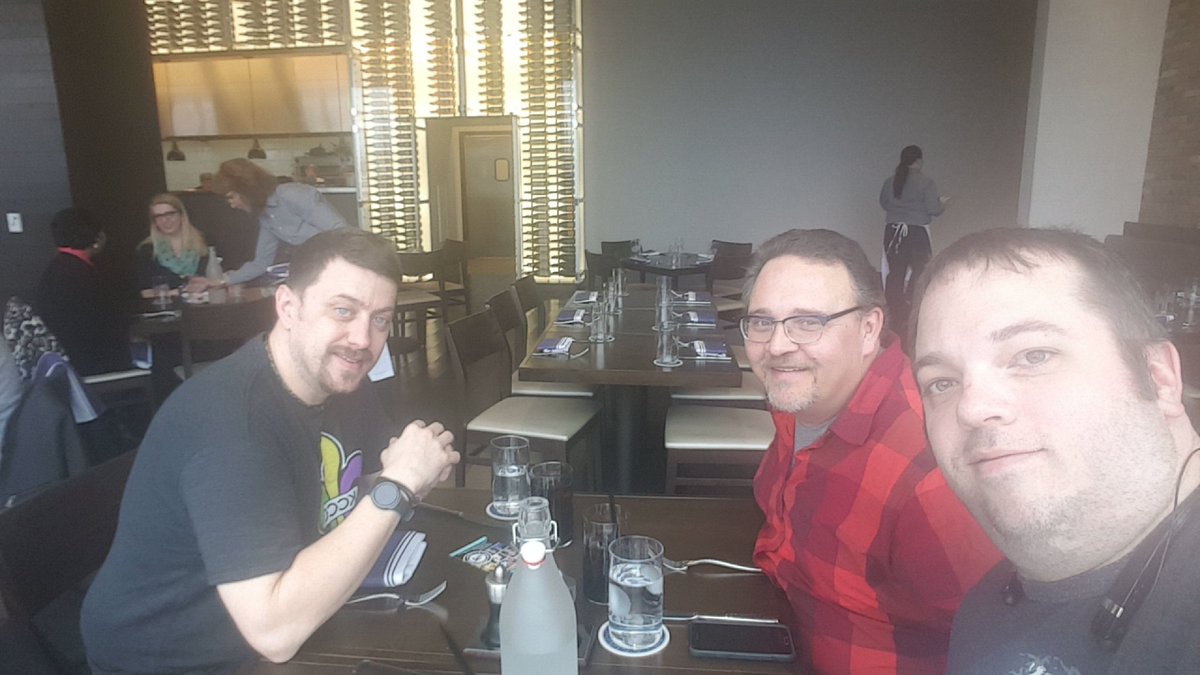 epiphanyMN's tweet photo. Man date! Amazing food &amp; service! #MNRestaurantweek @mspmag https://t.co/9Y7pb8FCZ5