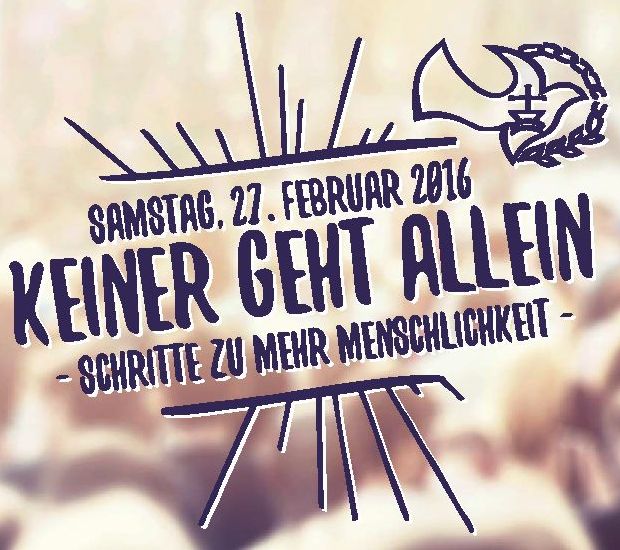 caixpress's tweet photo. #Willkomenskultur #refugeeswelcome #Pilgerweg #Aachen WerWasWann? https://t.co/R7a8UfJTCz … @az_topnews @an_topnews https://t.co/bq2rOYNcud