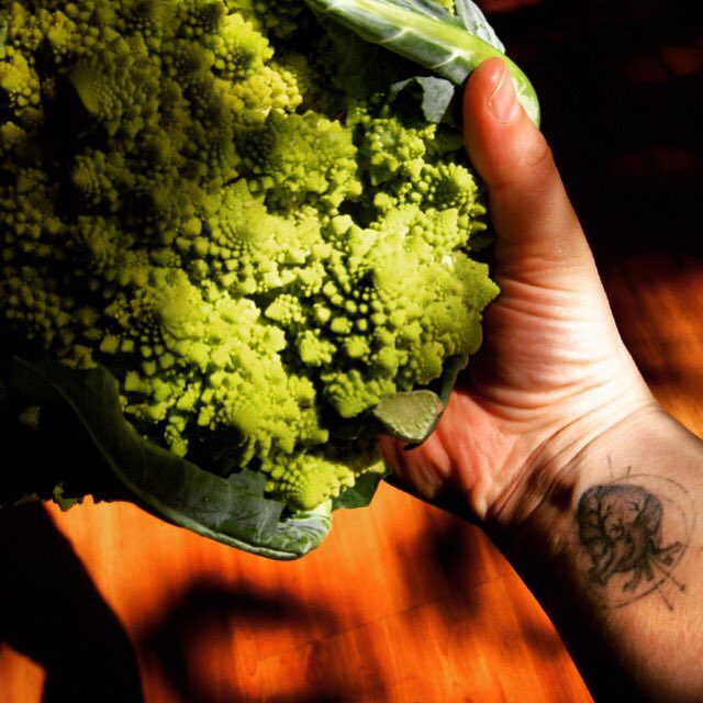 #smfm got this baby from the farmers market! #plate inspirations #farmtotable #freshingredients #cheflife #truecooks