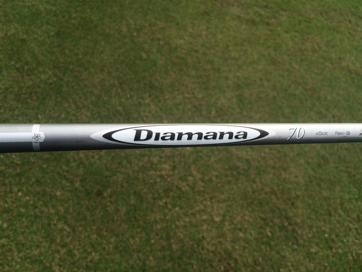 TourEdgeGolf's tweet photo. A fairway wood that's as long and more accurate than your driver, the Exotics EX9 Long 3. https://t.co/0glZotVrTj https://t.co/3pOB7sGmT1