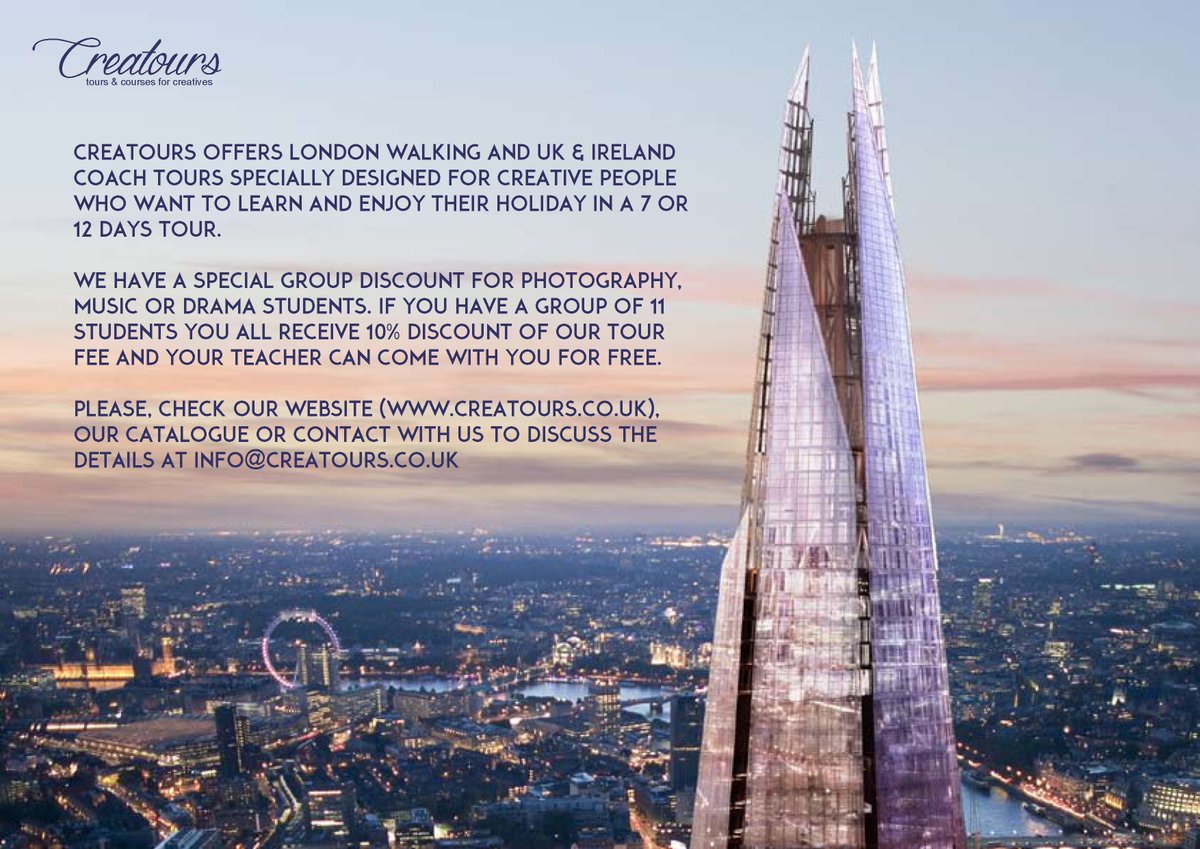 CreatoursUK tweet picture