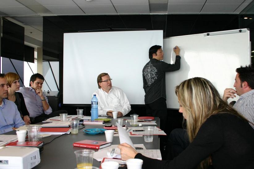 6 Ways to Make Sure Every Meeting Is a Productive One buff.ly/1Euoymz #TimeManagement