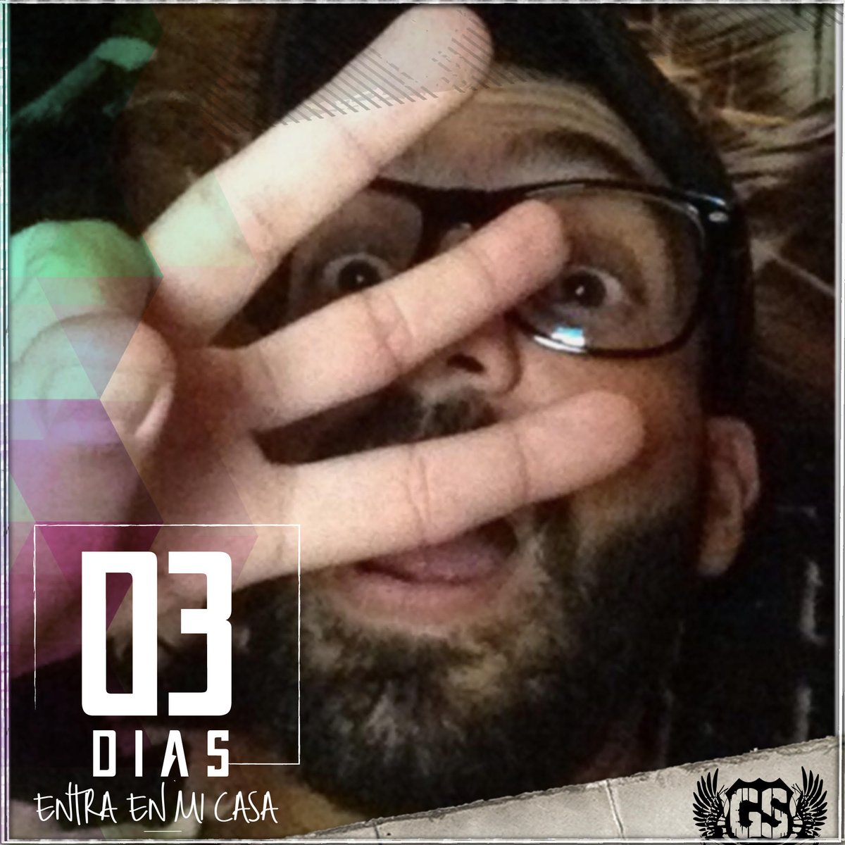 generaSion_'s tweet photo. #BuenDía
Cuantos días faltan para #EntraEnMiCasa?
@maikoldrums te lo dice así ↓
#CiudadDeLuz #CD3GS https://t.co/j3sseEqoYv