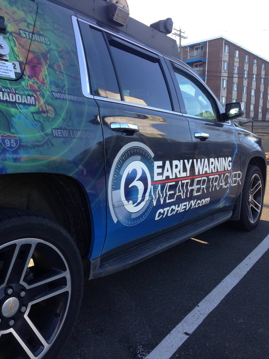 mgmcampbell's tweet photo. With some snow for tomorrow, it's an Early Warning Weather Day. Here's the forecast from the Weather Tracker. #wfsb https://t.co/OlX6M5oGzW
