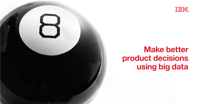 michshaw82's tweet photo. Are you still using the 8 ball to make business decisions? #IBMCPG #consumer https://t.co/JzDXl7TBZK https://t.co/o56ALoLkBA