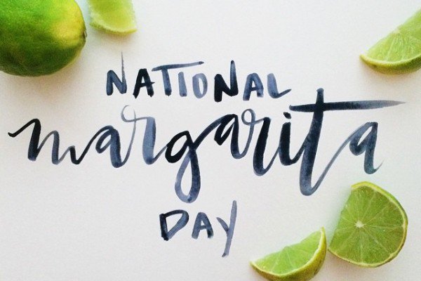 It's National Margarita Day! Hmm, how should we celebrate?
