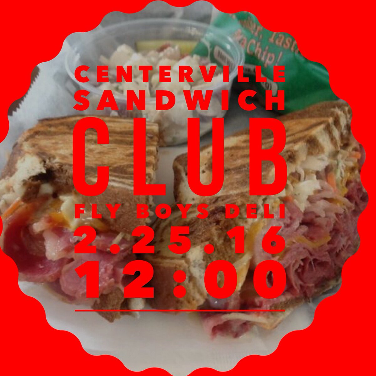 CSC_Ohio's tweet image. Don&apos;t miss CSC this week. @flyboysdeli was voted #1 deli by @daytondailynews . #cscohio #SandwichLove #BestOfDayton