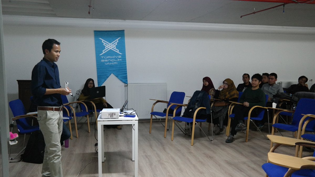 ~ FGD NGODE #ngobrolinide, TÜGVA, 20 Februari 2016 ~ Part I
#APP_PPIIstanbul #Majubareng #PPIIstanbul #Milikkita