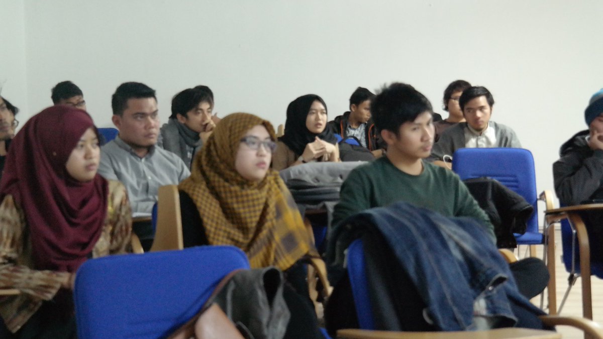 ~ FGD NGODE #ngobrolinide , TÜGVA, 20 Februari 2016 ~ Part III
#APP_PPIIstanbul #Majubareng #PPIIstanbul #Milikkita