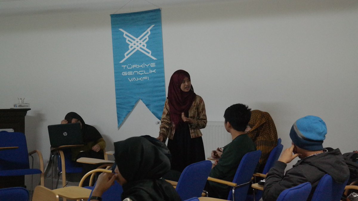 ~ FGD NGODE #ngobrolinide , TÜGVA, 20 Februari 2016 ~ Part IV
#APP_PPIIstanbul #Majubareng #PPIIstanbul #Milikkita
