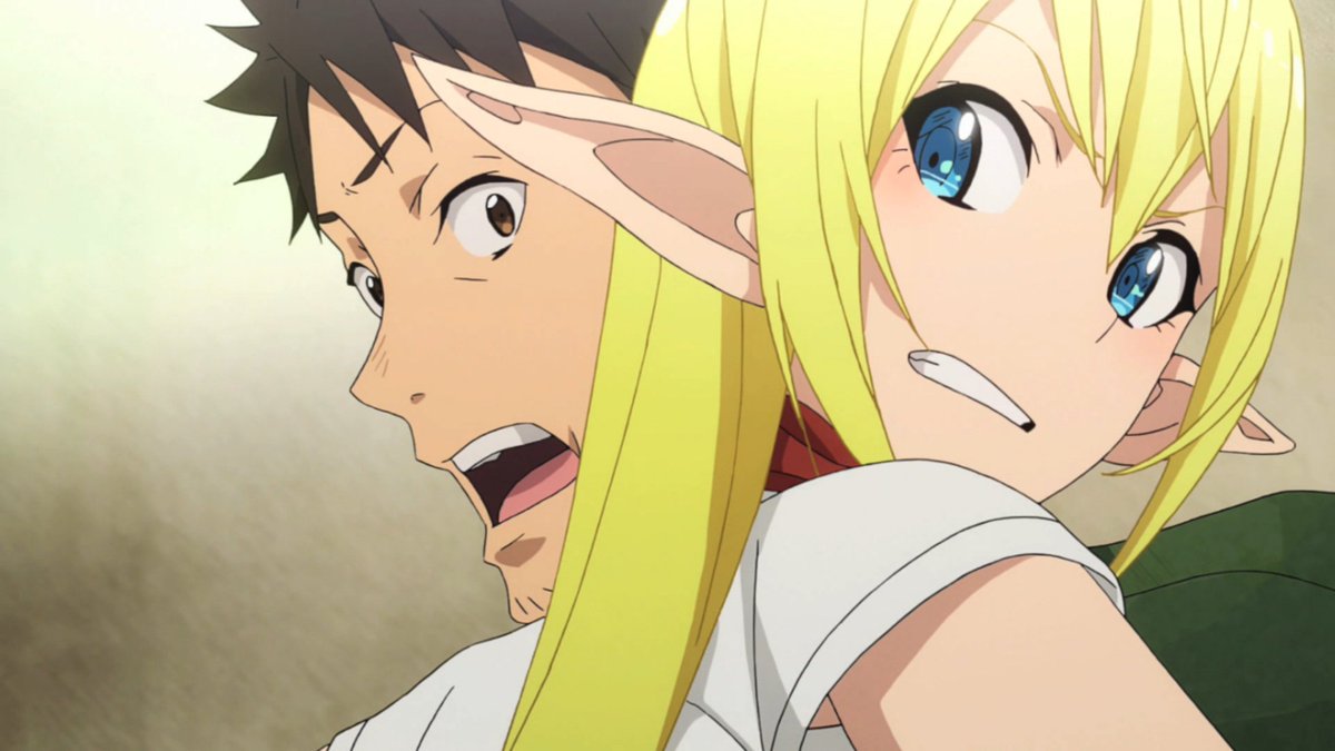 theanimenetwork on twitter tuka is seeing itami as her father