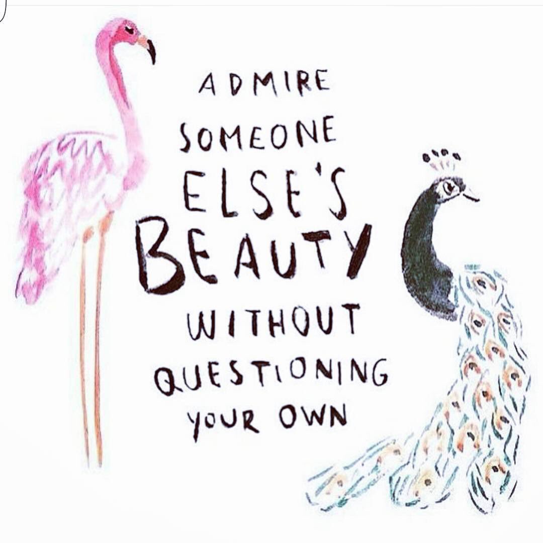 _dimplesphotos's tweet photo. You're not prettier if you point out another woman's flaws, and you're not uglier if you shout about her #smile https://t.co/IrHueyq79k