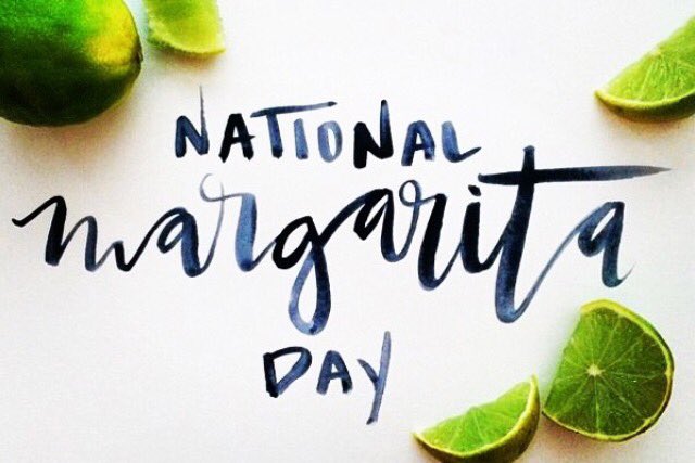 #happymonday it's #nationalmargaritaday 😝 #supperclubla