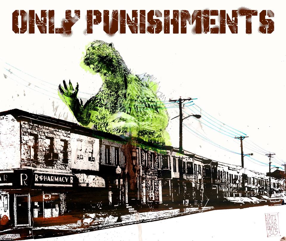 HampdenTonight's tweet photo. Thur @ 8, HT presents ONLY PUNISHMENTS: the game show where the winners win nothing but the losers get punished! https://t.co/EofCSY4AWr