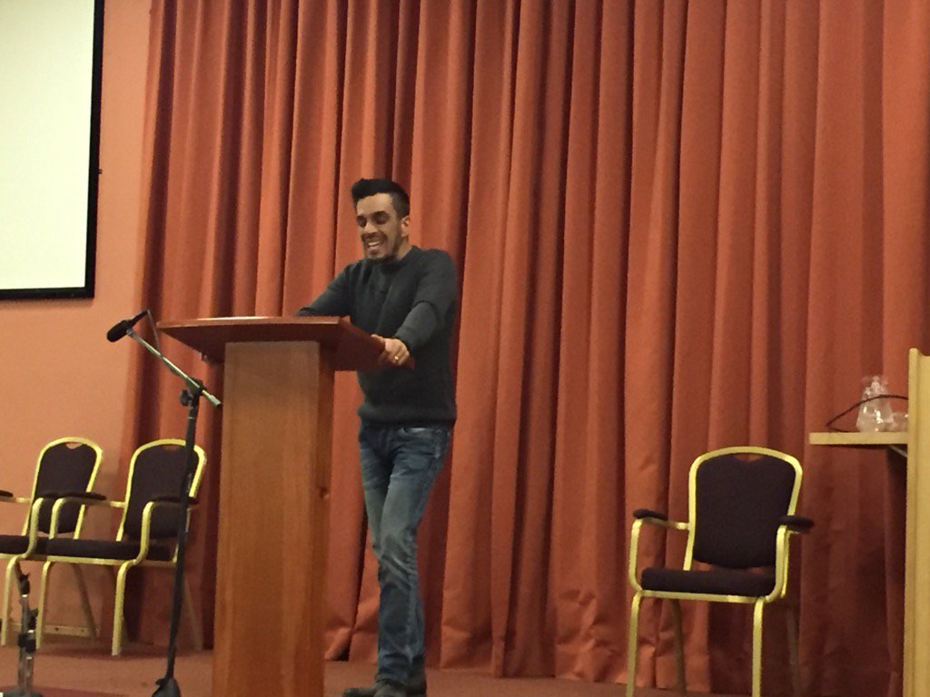 How the Gospel transforms lives , there is power in the Gospel . Romans 1v14-16