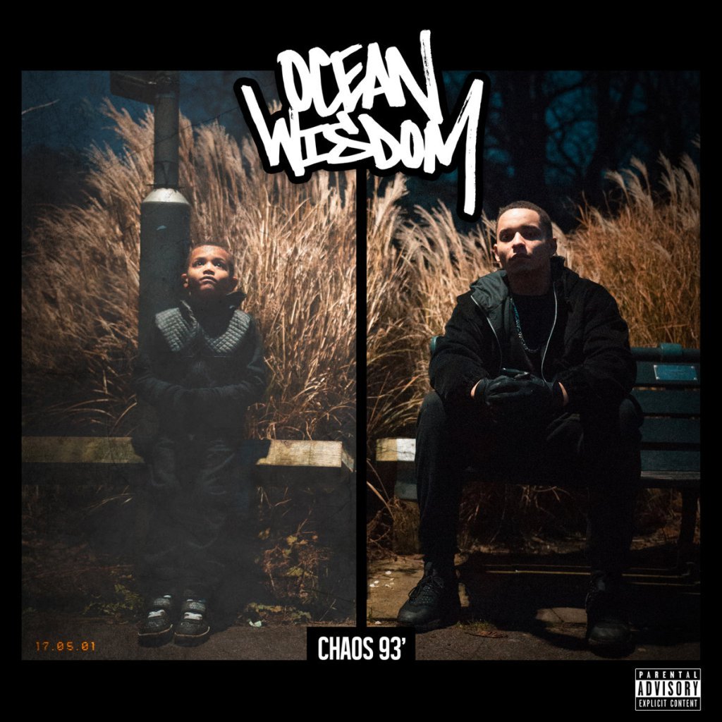 VIDEO: Ocean Wisdom - 'High Street' (Prod. Dirty Dike). Links to stream and buy the debut,… doughnutmag.com/video/ocean-wi…