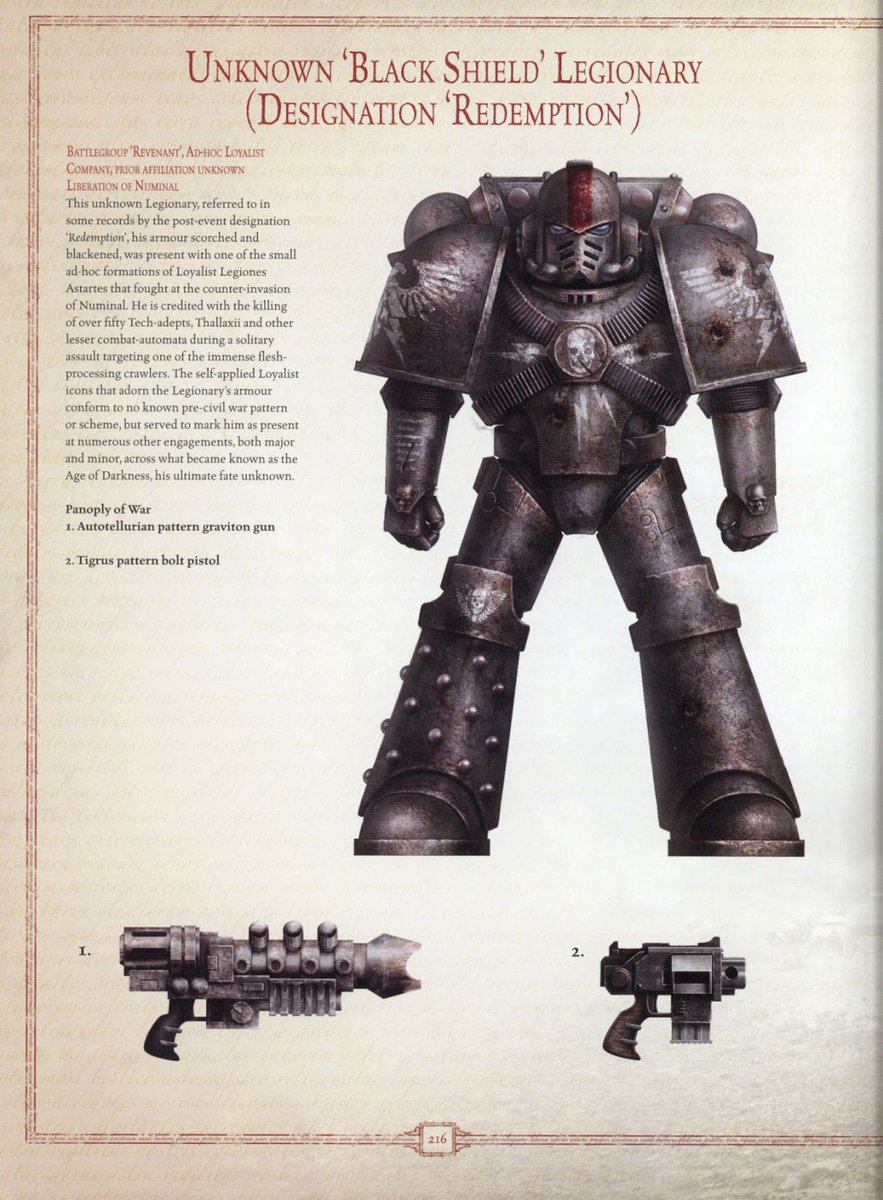 BrotherMaximvs's tweet photo. Back to the hobby: A Black Shields force fluff #Blackshields #RedCorsairs #NightLords… https://t.co/ZwmCBYa4a0 https://t.co/3qkK9gmICw