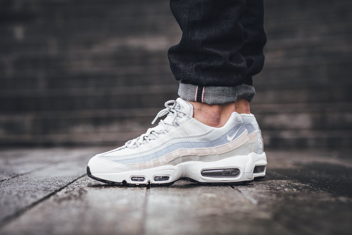 nike air max 95 essential phantom wolf grey