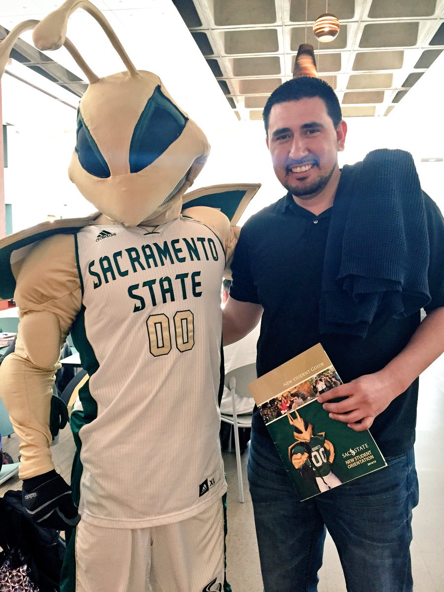 #iLoveSacState #HechoEnSacState