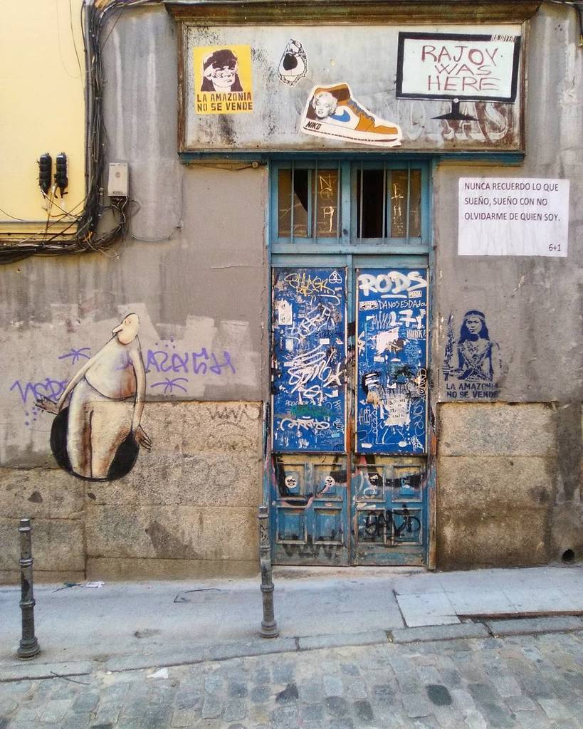 StArtEverywhere's tweet photo. En buena compañía

#alto #willyakome #sevenlogos #blooandtiti #porfavorhh #niko #streetart #arteurbano #urbanart #g… https://t.co/iH8I3nqvQ9