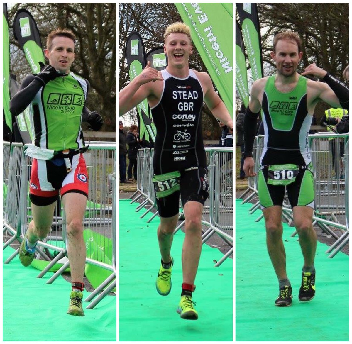 Nice Tri Club tweet media