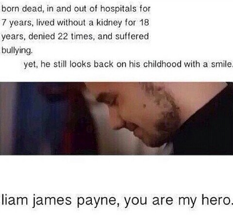 Paperplane94_1D's tweet photo. Bringing this back because I can, No Because this guy is my back bone. A
#SupportToLiam https://t.co/8vkfORslDl